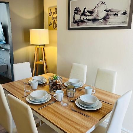 Luxurious Modern House In Anfield! Close To Lfc, Efc, City Centre!!! Liverpool Kültér fotó