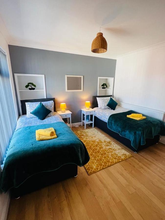 Luxurious Modern House In Anfield! Close To Lfc, Efc, City Centre!!! Liverpool Kültér fotó