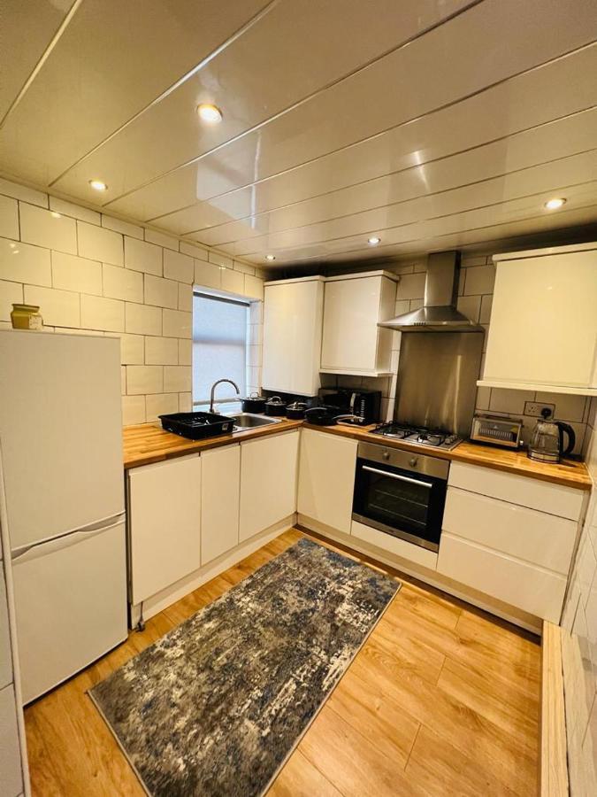 Luxurious Modern House In Anfield! Close To Lfc, Efc, City Centre!!! Liverpool Kültér fotó