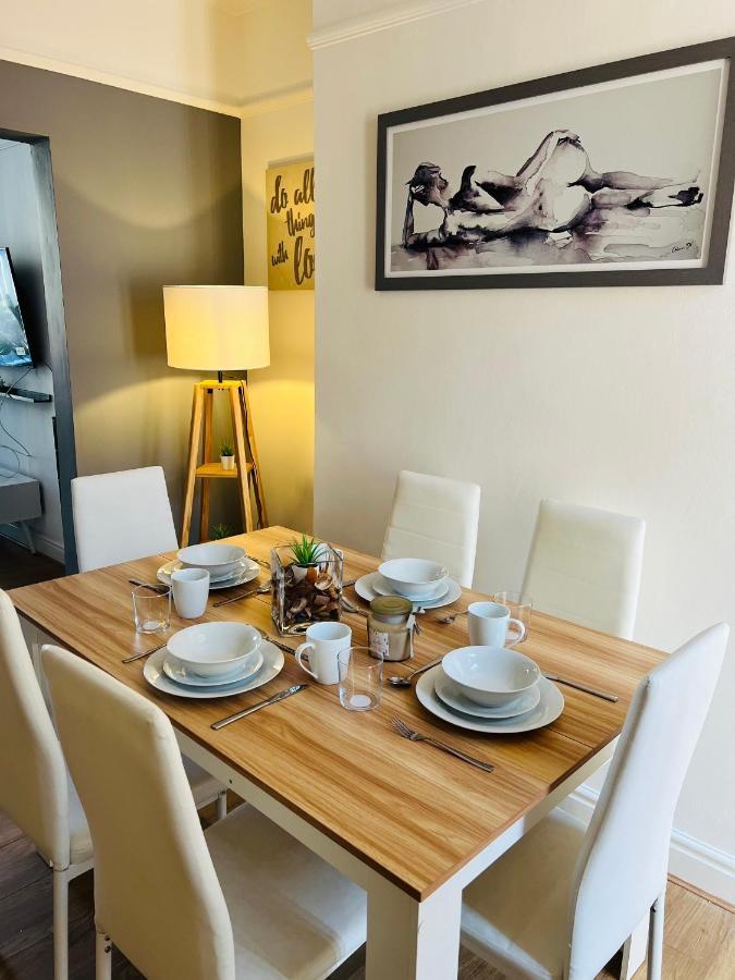 Luxurious Modern House In Anfield! Close To Lfc, Efc, City Centre!!! Liverpool Kültér fotó