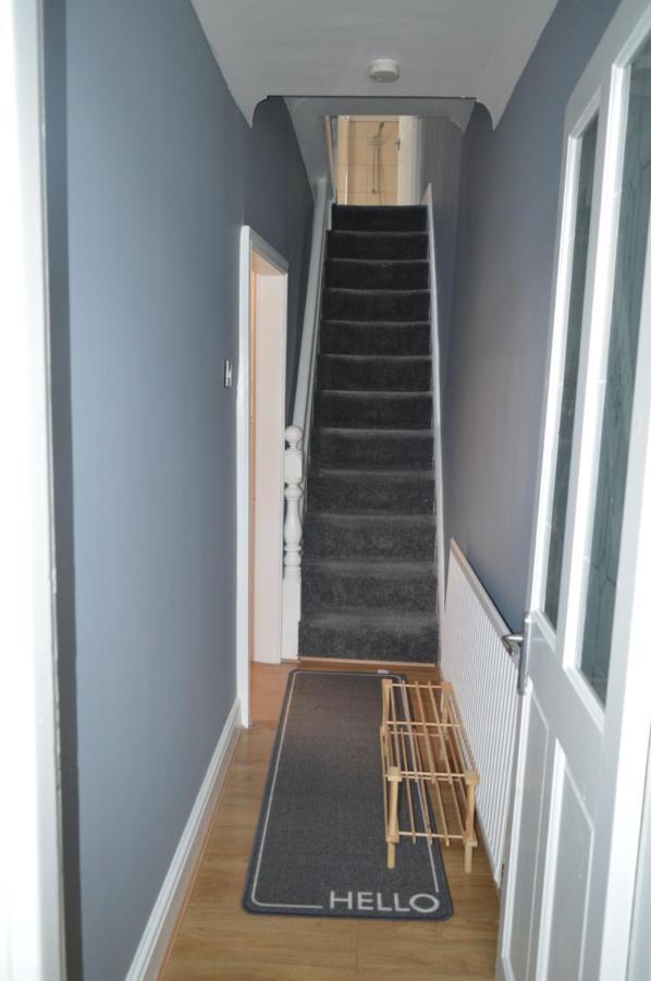 Luxurious Modern House In Anfield! Close To Lfc, Efc, City Centre!!! Liverpool Kültér fotó