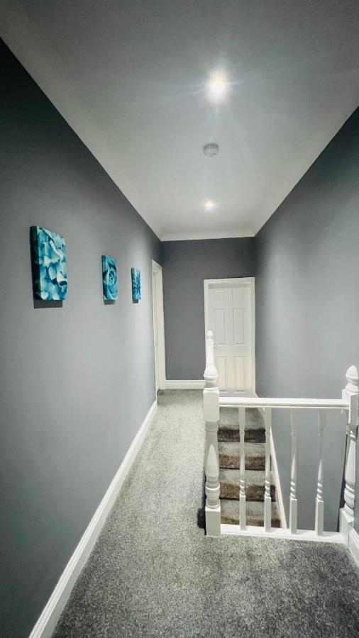 Luxurious Modern House In Anfield! Close To Lfc, Efc, City Centre!!! Liverpool Kültér fotó