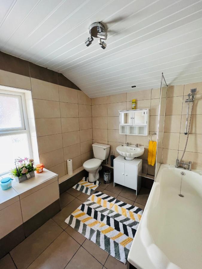 Luxurious Modern House In Anfield! Close To Lfc, Efc, City Centre!!! Liverpool Kültér fotó